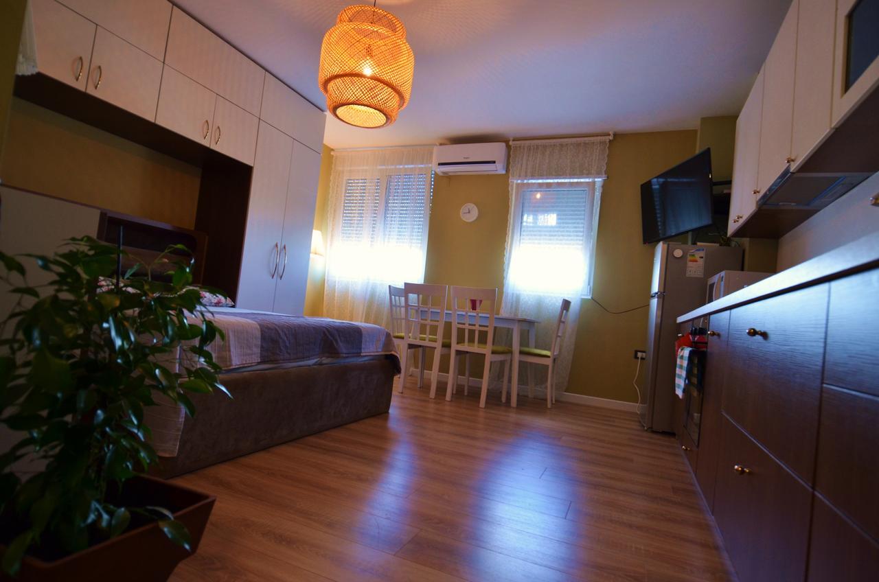 Studio Silva 2 Tirana Eksteriør billede